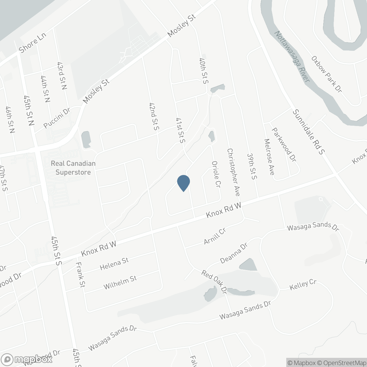 162 41ST STREET S, Wasaga Beach, Ontario L4A 0A0